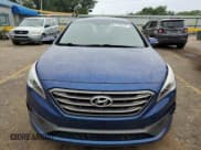 ✅ 2016 Hyundai Sonata Sport • VIN: 5NPE34AF4GH434037 • Лот: 61964744. Опубликован ранее на Copart с пробегом 81 120 миль. Бесплатный доступ к архиву аукционных продаж из США и подробный отчёт об истории автомобиля на DreamBid. Изображение 5.