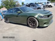✅ 2018 Dodge Charger R/T Scat Pack • VIN: 2C3CDXGJ0JH297796 • Lot: 71476375. Listed on Copart with 92,741 mi. Free auction sales archive from the USA and detailed vehicle history report at DreamBid. Image 4.