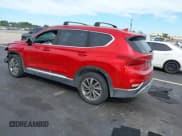 ✅ 2020 Hyundai Santa Fe SEL • VIN: 5NMS33AD8LH189682 • Lot: 43603265. Wystawiony na IAAI z przebiegiem 95 407 mil. Bezpłatny archiwum sprzedaży aukcyjnych z USA i szczegółowy raport historii pojazdu na DreamBid. Zdjęcie 3.