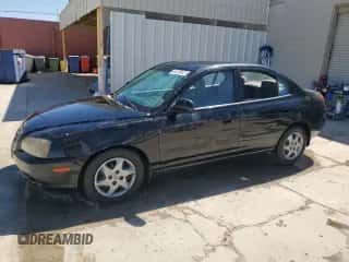 2006 Hyundai Elantra GLS с VIN KMHDN46D26U202713, выставлен на аукционе Copart как лот 72081284 с пробегом 184 146 миль миль и Чистый • Clean title. История ставок и продаж доступна на DreamBid. Изображение 1.