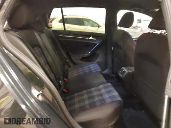 ✅ 2017 Volkswagen Golf GTI S • VIN: 3VW447AUXHM027793 • Lot: 42214538. Listed on IAAI with 100,463 mi. Free auction sales archive from the USA and detailed vehicle history report at DreamBid. Image 8.