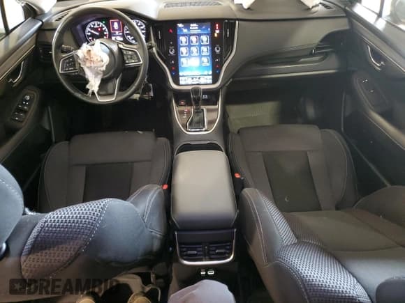 ✅ 2025 Subaru Outback Premium • VIN: 4S4BTACC1S3195728 • Lot: 85191905. Listed on Copart with 17,445 mi. Free auction sales archive from the USA and detailed vehicle history report at DreamBid. Image 8.