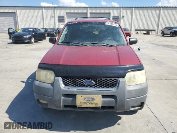 ✅ 2003 Ford Escape XLT Popular • VIN: 1FMYU03193KC16879 • Lot: 80380475. Listed on Copart with 253,867 mi. Free auction sales archive from the USA and detailed vehicle history report at DreamBid. Image 5.