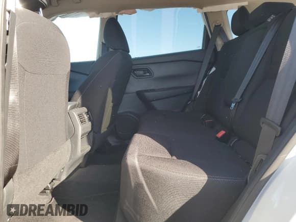 ✅ 2024 Nissan Rogue S • VIN: 5N1BT3AB7RC746230 • Lot: 81934315. Listed on Copart with 8,170 mi. Free auction sales archive from the USA and detailed vehicle history report at DreamBid. Image 11.