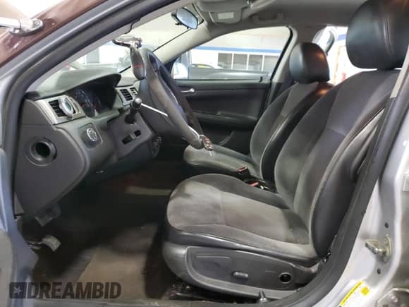 2014 Chevrolet Impala Police Police с VIN 2G1WD5E36E1178028, выставлен на аукционе Copart как лот 52032825 с пробегом 184 063 миль миль и Списание • Salvage title. История ставок и продаж доступна на DreamBid. Изображение 7.