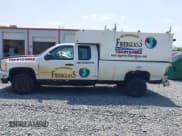 ✅ 2009 Chevrolet Silverado 2500HD Work Truck • VIN: 1GCHC49K59E135299 • Лот: 42578510. Опубликован ранее на IAAI с пробегом 318 438 миль. Бесплатный доступ к архиву аукционных продаж из США и подробный отчёт об истории автомобиля на DreamBid. Изображение 14.