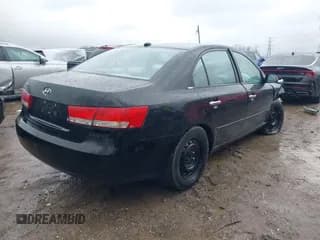 ✅ 2008 Hyundai Sonata GLS • VIN: 5NPET46C28H360892 • Лот: 41219450. Опубликован ранее на IAAI с пробегом 210 409 миль. Бесплатный доступ к архиву аукционных продаж из США и подробный отчёт об истории автомобиля на DreamBid. Изображение 4.