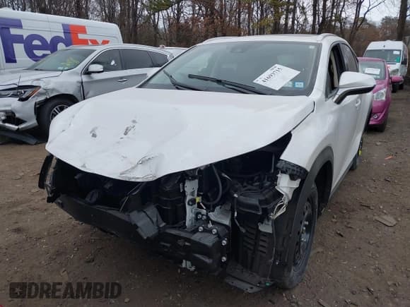 ✅ 2020 Lexus NX 300 • VIN: JTJGARDZ1L5016947 • Lot: 41693715. Wystawiony na IAAI z przebiegiem 45 096 mil. Bezpłatny archiwum sprzedaży aukcyjnych z USA i szczegółowy raport historii pojazdu na DreamBid. Zdjęcie 12.