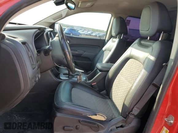 2015 Chevrolet Colorado 4WD Z71 с VIN 1GCGTCE37F1172460, выставлен на аукционе Copart как лот 69687695 с пробегом 224 384 миль миль и Списание • Salvage title. История ставок и продаж доступна на DreamBid. Изображение 7.