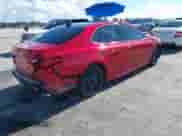 2022 Toyota Camry XSE with VIN 4T1K61AK3NU074778, listed as a IAAI auction lot 42933697 with 78,193 mi miles and . Bid and sale history available at DreamBid. Image 4.