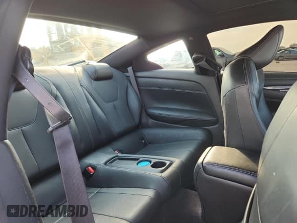 ✅ 2022 Infiniti Q60 Luxe • VIN: JN1EV7KL2NM630385 • Lot: 70646975. Wystawiony na Copart z przebiegiem 52 635 mil. Bezpłatny archiwum sprzedaży aukcyjnych z USA i szczegółowy raport historii pojazdu na DreamBid. Zdjęcie 10.