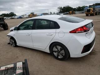 ✅ 2019 Hyundai Ioniq Blue • VIN: KMHC65LC3KU109817 • Lot: 73275994. Wystawiony na Copart z przebiegiem 105 505 mil. Bezpłatny archiwum sprzedaży aukcyjnych z USA i szczegółowy raport historii pojazdu na DreamBid. Zdjęcie 2.