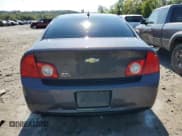 ✅ 2011 Chevrolet Malibu 1LS • VIN: 1G1ZB5E12BF174869 • Lot: 72784854. Listed on Copart with 288,576 mi. Free auction sales archive from the USA and detailed vehicle history report at DreamBid. Image 6.