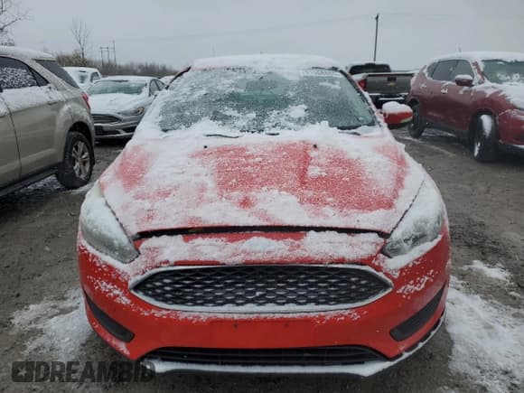 ✅ 2016 Ford Focus SE • VIN: 1FADP3F23GL266943 • Lot: 91568865. Listed on Copart with 239,521 mi. Free auction sales archive from the USA and detailed vehicle history report at DreamBid. Image 5.
