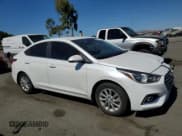 ✅ 2019 Hyundai Accent SE • VIN: 3KPC24A33KE051994 • Лот: 72327234. Опубликован ранее на Copart с пробегом 92 968 миль. Бесплатный доступ к архиву аукционных продаж из США и подробный отчёт об истории автомобиля на DreamBid. Изображение 4.