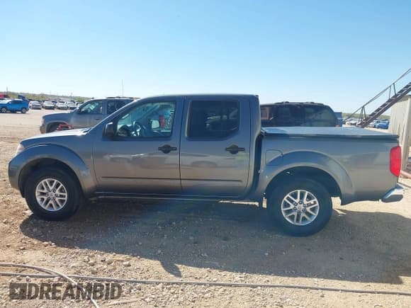 ✅ 2016 Nissan Frontier S • VIN: 1N6AD0ER2GN762014 • Lot: 43614108. Listed on IAAI with 80,417 mi. Free auction sales archive from the USA and detailed vehicle history report at DreamBid. Image 14.