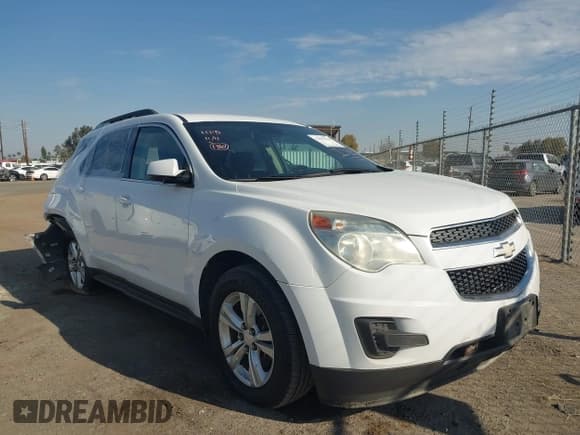 ✅ 2014 Chevrolet Equinox LT • VIN: 1GNALBEK6EZ120543 • Lot: 43693236. Wystawiony na IAAI z przebiegiem 126 376 mil. Bezpłatny archiwum sprzedaży aukcyjnych z USA i szczegółowy raport historii pojazdu na DreamBid. Zdjęcie 1.
