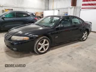 ✅ 2005 Pontiac Bonneville GXP • VIN: 1G2HZ54Y65U117334 • Lot: 66778145. Wystawiony na Copart z przebiegiem 146 424 mil. Bezpłatny archiwum sprzedaży aukcyjnych z USA i szczegółowy raport historii pojazdu na DreamBid. Zdjęcie 1.