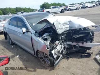 ✅ 2017 Genesis G80 3.8L • VIN: KMHGN4JE9HU189040 • Lot: 42301415. Wystawiony na IAAI z przebiegiem 94 756 mil. Bezpłatny archiwum sprzedaży aukcyjnych z USA i szczegółowy raport historii pojazdu na DreamBid. Zdjęcie 1.