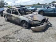 ✅ 2002 Ford Taurus SEL Deluxe • VIN: 1FAHP56S92A116336 • Lot: 64749165. Listed on Copart with Not provided. Free auction sales archive from the USA and detailed vehicle history report at DreamBid. Image 4.