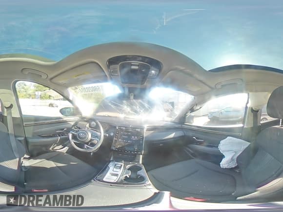 ✅ 2022 Hyundai Tucson SEL Convenience • VIN: KM8JFCA12NU017079 • Lot: 68020304. Wystawiony na Copart z przebiegiem 80 878 mil. Bezpłatny archiwum sprzedaży aukcyjnych z USA i szczegółowy raport historii pojazdu na DreamBid. Zdjęcie 14.