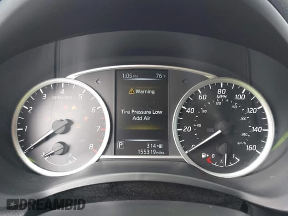 ✅ 2017 Nissan Sentra SV • VIN: 3N1AB7AP0HL686495 • Лот: 43443068. Опубликован ранее на IAAI с пробегом 155 319 миль. Бесплатный доступ к архиву аукционных продаж из США и подробный отчёт об истории автомобиля на DreamBid. Изображение 7.