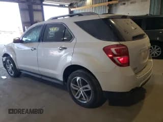 ✅ 2016 Chevrolet Equinox LTZ • VIN: 2GNFLGE35G6121743 • Лот: 71631604. Опубликован ранее на Copart с пробегом 147 474 миль. Бесплатный доступ к архиву аукционных продаж из США и подробный отчёт об истории автомобиля на DreamBid. Изображение 2.