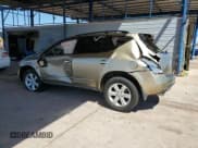 ✅ 2006 Nissan Murano SL • VIN: JN8AZ08T06W422112 • Lot: 80340765. Wystawiony na Copart z przebiegiem 104 062 mil. Bezpłatny archiwum sprzedaży aukcyjnych z USA i szczegółowy raport historii pojazdu na DreamBid. Zdjęcie 2.