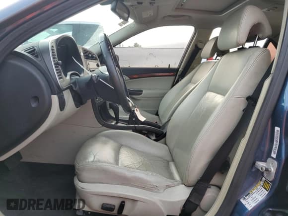 ✅ 2007 Saab 9-3 • VIN: YS3FD49Y671108389 • Lot: 86754274. Listed on Copart with 185,606 mi. Free auction sales archive from the USA and detailed vehicle history report at DreamBid. Image 7.