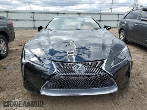 ✅ 2018 Lexus LC 500h • VIN: JTHHP5AY7JA005268 • Lot: 52507585. Wystawiony na Copart z przebiegiem 17 572 mil. Bezpłatny archiwum sprzedaży aukcyjnych z USA i szczegółowy raport historii pojazdu na DreamBid. Zdjęcie 5.