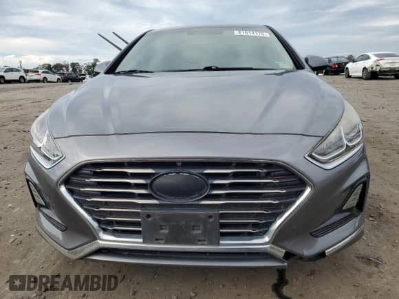 2018 Hyundai Sonata SE с VIN 5NPE24AF8JH615295, выставлен на аукционе Copart как лот 81614175 с пробегом 117 036 миль миль и Списание • Salvage title. История ставок и продаж доступна на DreamBid. Изображение 5.