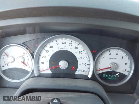 ✅ 2005 Dodge Dakota SLT • VIN: 1D7HW48N05S250364 • Лот: 43319038. Опубликован ранее на IAAI с пробегом 106 385 миль. Бесплатный доступ к архиву аукционных продаж из США и подробный отчёт об истории автомобиля на DreamBid. Изображение 7.