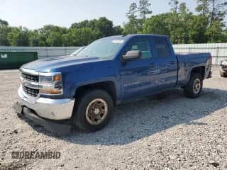 2016 Chevrolet Silverado 1500 Work Truck with VIN 1GCRCNEC6GZ281144, listed as a Copart auction lot 59091065 with 149,311 mi miles and Clean title. Bid and sale history available at DreamBid. Image 1.