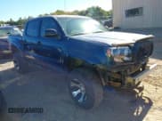 ✅ 2008 Toyota Tacoma PreRunner • VIN: 5TEJU62N08Z490293 • Lot: 43459092. Listed on IAAI with 265,407 mi. Free auction sales archive from the USA and detailed vehicle history report at DreamBid. Image 1.