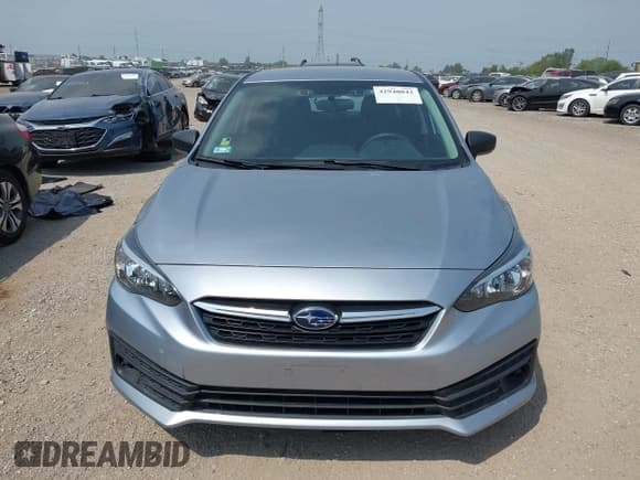 ✅ 2020 Subaru Impreza • VIN: 4S3GTAB61L3713599 • Lot: 42940842. Wystawiony na IAAI z przebiegiem 37 252 mil. Bezpłatny archiwum sprzedaży aukcyjnych z USA i szczegółowy raport historii pojazdu na DreamBid. Zdjęcie 12.