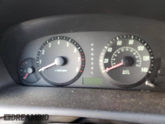 ✅ 2006 Hyundai Elantra GLS • VIN: KMHDN46D66U285742 • Лот: 83599434. Размещён на Copart с пробегом Не указан миль. Получите бесплатный доступ к архиву аукционных продаж из США и посмотрите подробный отчёт об истории автомобиля на DreamBid. Изображение 9.