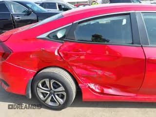 ✅ 2017 Honda Civic LX • VIN: 2HGFC2F51HH551241 • Лот: 43597523. Опубликован ранее на IAAI с пробегом 87 900 миль. Бесплатный доступ к архиву аукционных продаж из США и подробный отчёт об истории автомобиля на DreamBid. Изображение 6.
