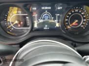 ✅ 2025 Jeep Wrangler Rubicon • VIN: 1C4PJXFN5SW510819 • Lot: 69775285. Listed on Copart with 3,880 mi. Free auction sales archive from the USA and detailed vehicle history report at DreamBid. Image 9.