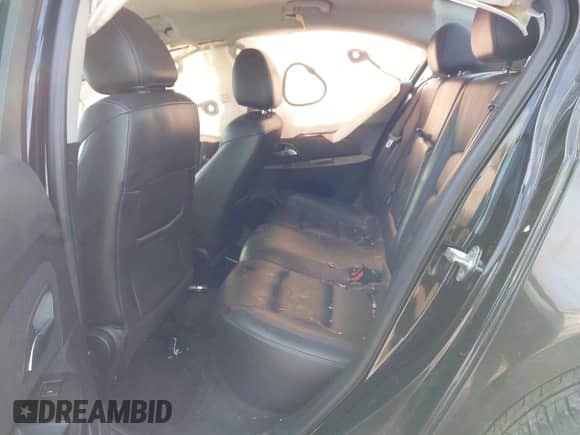 2014 Chevrolet Cruze 2LT with VIN 1G1PE5SB8E7367893, listed as a IAAI auction lot 43560413 with 148,407 mi miles and . Bid and sale history available at DreamBid. Image 8.