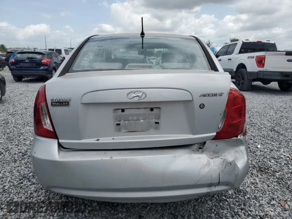 ✅ 2009 Hyundai Accent Auto GLS • VIN: KMHCN46C19U373167 • Лот: 60026445. Опубликован ранее на Copart с пробегом 94 736 миль. Бесплатный доступ к архиву аукционных продаж из США и подробный отчёт об истории автомобиля на DreamBid. Изображение 6.