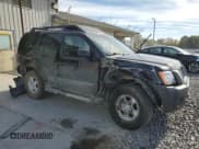 ✅ 2006 Nissan Xterra S • VIN: 5N1AN08W16C511640 • Lot: 91210495. Listed on Copart with 278,985 mi. Free auction sales archive from the USA and detailed vehicle history report at DreamBid. Image 4.