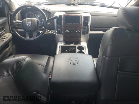 ✅ 2012 Ram 2500 Laramie • VIN: 3C6UD5FL8CG174359 • Lot: 63321605. Listed on Copart with 300,972 mi. Free auction sales archive from the USA and detailed vehicle history report at DreamBid. Image 8.