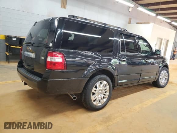✅ 2014 Ford Expedition Max Limited • VIN: 1FMJK2A58EEF31702 • Лот: 72045365. Опубликован ранее на Copart с пробегом 222 883 миль. Бесплатный доступ к архиву аукционных продаж из США и подробный отчёт об истории автомобиля на DreamBid. Изображение 3.