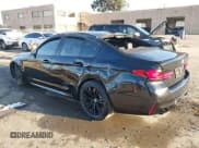 ✅ 2022 BMW M5 • VIN: WBS83CH05NCK23035 • Лот: 41216785. Опубликован ранее на IAAI с пробегом 29 681 миль. Бесплатный доступ к архиву аукционных продаж из США и подробный отчёт об истории автомобиля на DreamBid. Изображение 3.