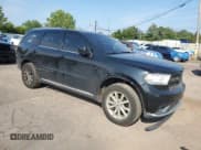 ✅ 2020 Dodge Durango SXT Plus • VIN: 1C4RDJAGXLC230208 • Lot: 67953165. Listed on Copart with 70,987 mi. Free auction sales archive from the USA and detailed vehicle history report at DreamBid. Image 4.