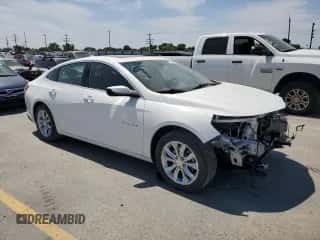 2020 Chevrolet Malibu LT z VIN 1G1ZD5ST5LF123206, wystawiony jako Copart lot #62957155 z przebiegiem 92 470 mil mil oraz Szkoda całkowita • Salvage title. Historia ofert i sprzedaży dostępna na DreamBid. Obrazek 4.