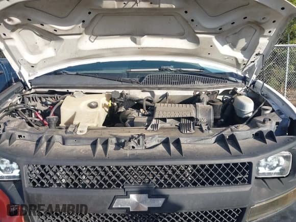 ✅ 2008 Chevrolet City Express Cargo • VIN: 1GCGG29K681120983 • Lot: 43273151. Listed on IAAI with 158,542 mi. Free auction sales archive from the USA and detailed vehicle history report at DreamBid. Image 10.