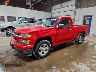 ✅ 2009 Chevrolet Colorado 1LT • VIN: 1GCCS149998126846 • Lot: 95572535. Listed on Copart with 112,384 mi. Free auction sales archive from the USA and detailed vehicle history report at DreamBid. Image 1.