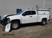✅ 2015 Chevrolet Colorado 2WD WT • VIN: 1GCHSAEA8F1264624 • Лот: 65056574. Опубликован ранее на Copart с пробегом 108 877 миль. Бесплатный доступ к архиву аукционных продаж из США и подробный отчёт об истории автомобиля на DreamBid. Изображение 1.