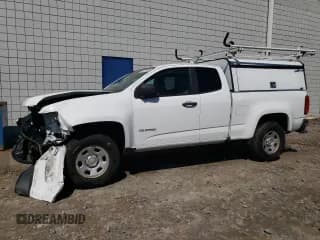 ✅ 2015 Chevrolet Colorado 2WD WT • VIN: 1GCHSAEA8F1264624 • Лот: 65056574. Опубликован ранее на Copart с пробегом 108 877 миль. Бесплатный доступ к архиву аукционных продаж из США и подробный отчёт об истории автомобиля на DreamBid. Изображение 1.
